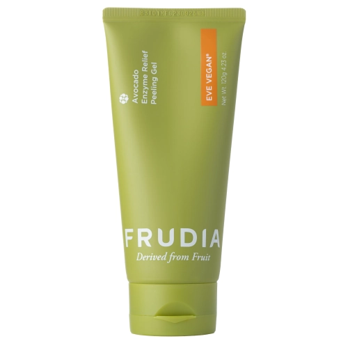 Frudia - Avocado Enzyme Relief Peeling Gel - Glättendes Enzympeeling - 120g