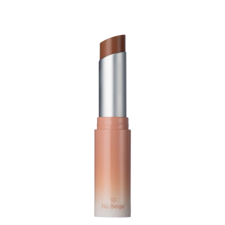 Rom&nd - Glasting Melting Balm - Glänzender Lippenbalsam - 10 Nu Beige - 3,5g