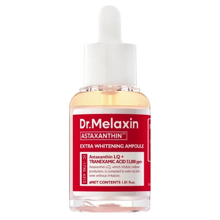 Dr.Melaxin - Astaxanthin Brightening Ampoule - Aufhellendes Serum-Ampulle mit Astaxanthin - 30ml