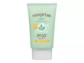 Etude House - Sunprise Mild Watery Light SPF50/PA+++ - Leichte Sonnenschutzcreme- 50g