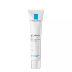 La Roche-Posay - Effaclar Duo+ SPF30 - Creme gegen Unreinheiten mit UV-Schutz - 40ml
