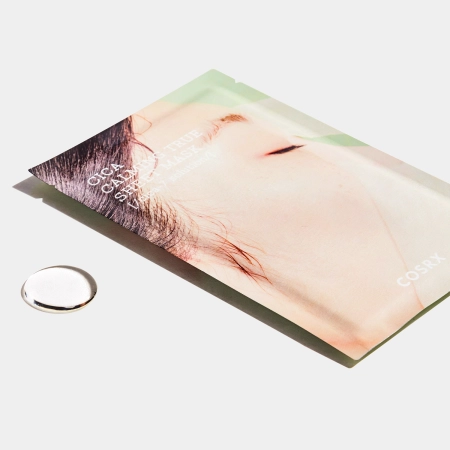 COSRX - Pure Fit Cica Calming True Sheet Mask - Lindernde Tuchmaske mit Centella Asiatica - 21ml