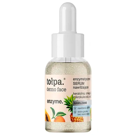 Tolpa - Enzyme - Enzymatisches feuchtigkeitsspendendes Serum - 30ml