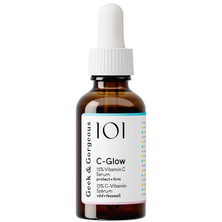 Geek & Gorgeous - C-Glow - Serum mit Vitamin C 15 % - 30 ml