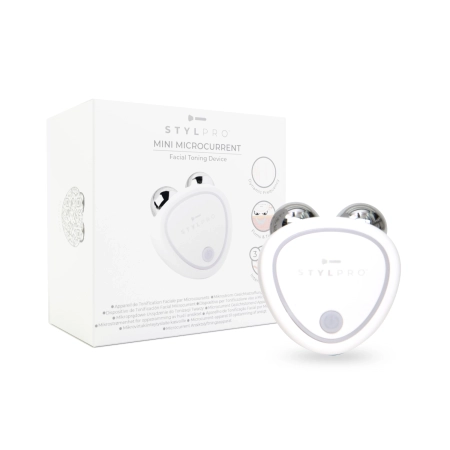Stylpro - Mini Microcurrent - Mikrostrom Gerät zur Straffung des Gesichts