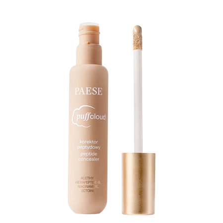 Paese - Puff Cloud - Peptid-Abdeckstift - Nude - 02 - 7ml 