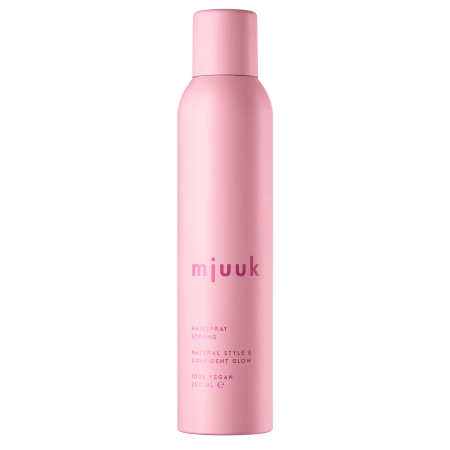 Mjuuk - Hairspray Strong - Haarspray Starker Halt - 250ml