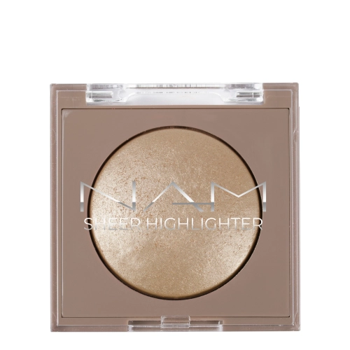 NAM - Sheer Highlighter - Highlighter für das Gesicht - 01 Sunrise - 4g