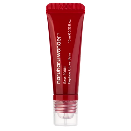 Haruharu Wonder - Rose PDRN Peptide Glowy Balm - Feuchtigkeitsspendender Lippenbalsam - 10 ml