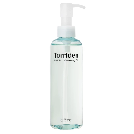 Torriden – Dive-In Cleansing Oil – Reinigungsöl – 200 ml