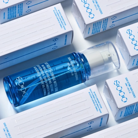 SOOO - Ultime Hair Essence - Feuchtigkeitsspendende Haarpflegeessenz - 50 ml