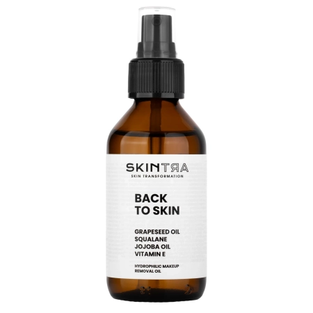 SkinTra - Back To Skin - Hydrophiles Makeup-Entfernungsöl - 100ml 