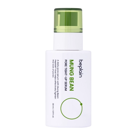 beplain - Mungobohne Pore Tight-Up Serum - Serum zur Verkleinerung der Poren - 30ml