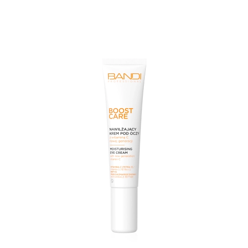 Bandi - Boost Care - Feuchtigkeitsspendende Augencreme mit Vitamin C - 14ml