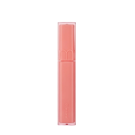 Rom&nd - Dewyful Water Tint - Wasser-Lip Tint - 01 In Coral - 5g