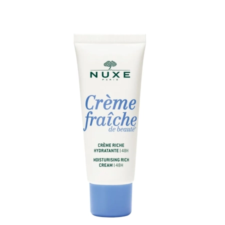 Nuxe - Creme Fraiche de Beauté - Feuchtigkeitsspendende Creme für trockene Haut - 30ml
