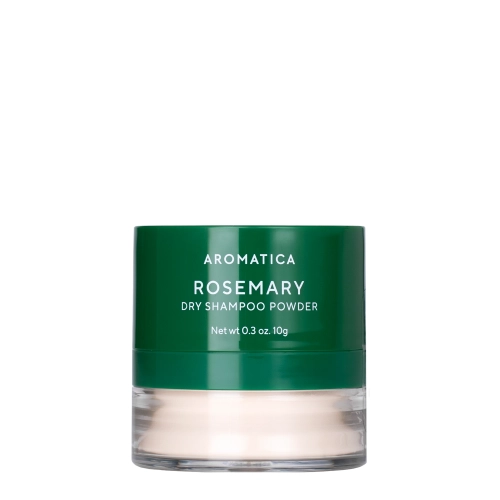 Aromatica - Rosemary Dry Shampoo Powder - Trockenshampoo in Pulverform - 10g