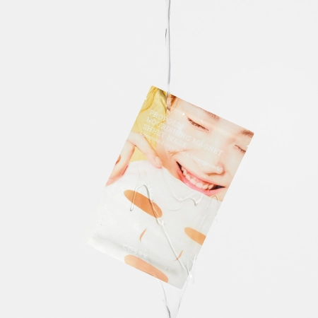 COSRX - Full Fit Propolis Nourishing Magnet Sheet Mask -  Nährende Tuchmaske mit Propolis - 21ml