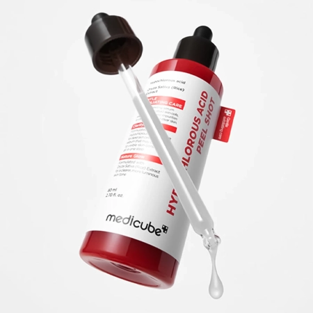 Medicube - Hypochlorous Acid Peel Shot - Regenerierendes Peeling-Serum - 80ml