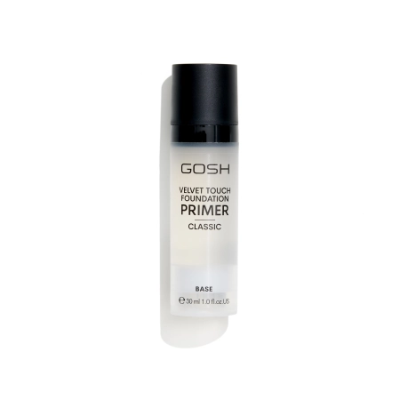 GOSH - Velvet Touch Foundation Primer Classic - Make-up-Basis - 30ml