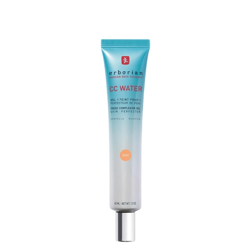 Erborian - CC Water Doré - Korrigierendes Gesichts-Gel - 40ml