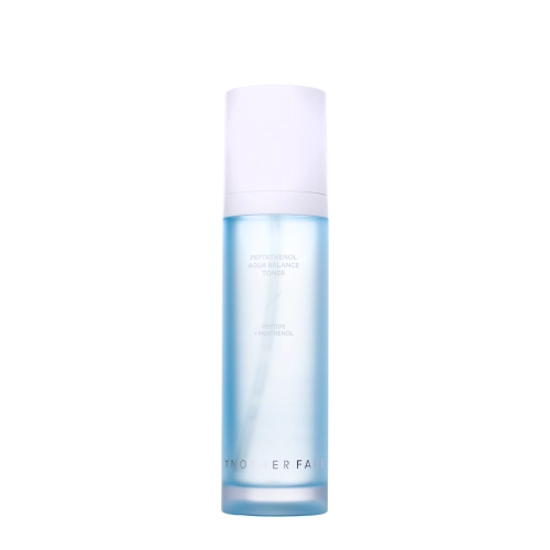 ANOTHER FACE - Peptathenol Aqua Balance Toner - Gesichtswasser mit Peptiden und Panthenol- 120ml