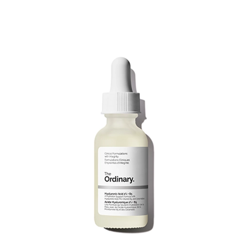 The Ordinary - Hyaluronic Acid 2% + B5 - Feuchtigkeitsspendendes Serum mit Hyaluronsäure 2% und Vitamin B5 - 30ml