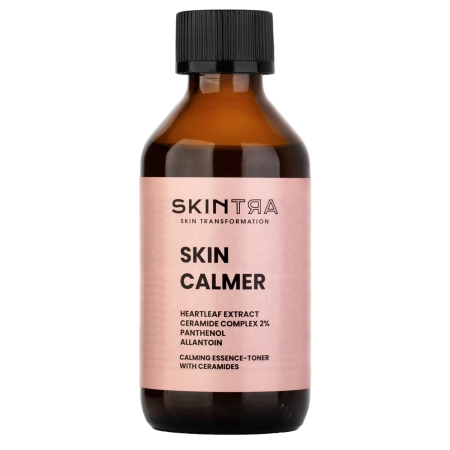 SkinTra - Skin Calmer - Lindernde Essenz - Gesichtswasser Mit Ceramiden - 100ml