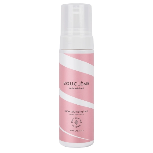 Boucleme - Super Volumising Foam - Haltgebender Schaum für lockiges Haar - 200ml