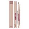 Poppy Head - Smudgic Velvet Matt Lipstick - Mattierender Lippenstift in Stiftform - 01 Stone Veil - 0,85g