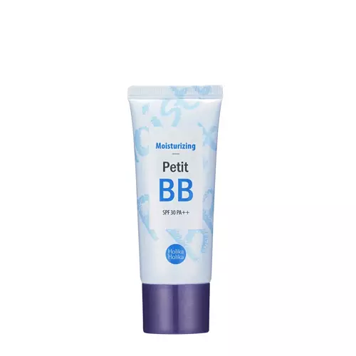 Holika Holika - Moisturizing Petit BB Cream - Feuchtigkeitsspendende BB-Creme - SPF30 PA++ - 30ml