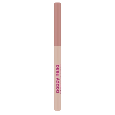 Poppy Head - Lockwear Long-Lasting Gel Lipliner - Langhaftender Gel-Lippenkonturenstift - 02 Blush Hour - 0,6g