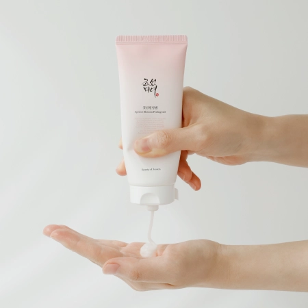 Beauty of Joseon - Apricot Blossom Peeling Gel - Aprikose Gel Gesichtspeeling - 100ml