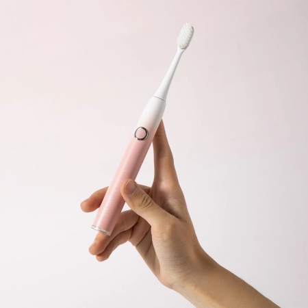 Lucent - Spark Sonic Electric Toothbrush - Schallzahnbürste - Pink Bliss - 1 Stk