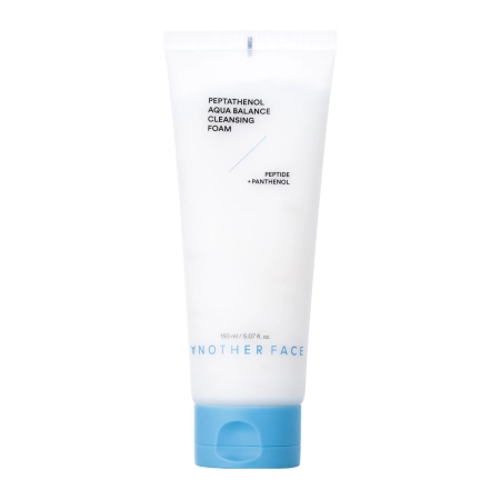 ANOTHER FACE - Peptathenol Aqua Balance Cleansing Foam - Reinigungsschaum mit Peptiden und Panthenol - 150ml