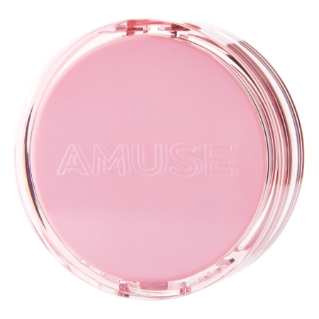 Amuse - Dew Power Vegan Cushion - Vegane Foundation mit leuchtendem Finish in einem Kissen - 02 Healthy - 15g