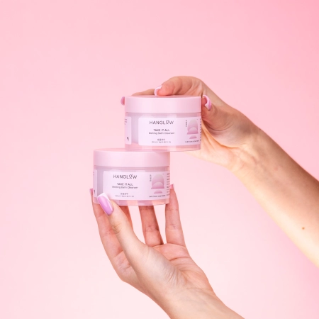HanGlow - Take It All - Melting Balm Cleanser - Reinigender Make-up-Entfernungsbalsam - 100 ml