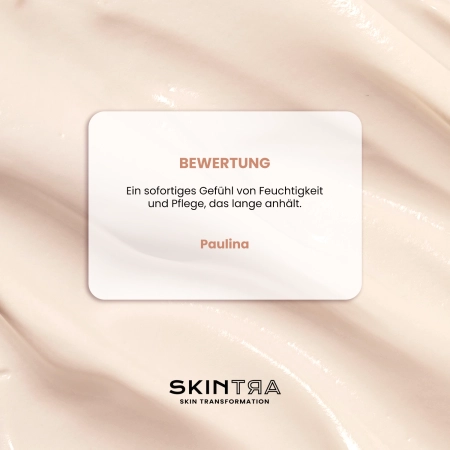 SkinTra - Light Cuddle - Leichte Barriereschutz-Bodylotion - 200ml