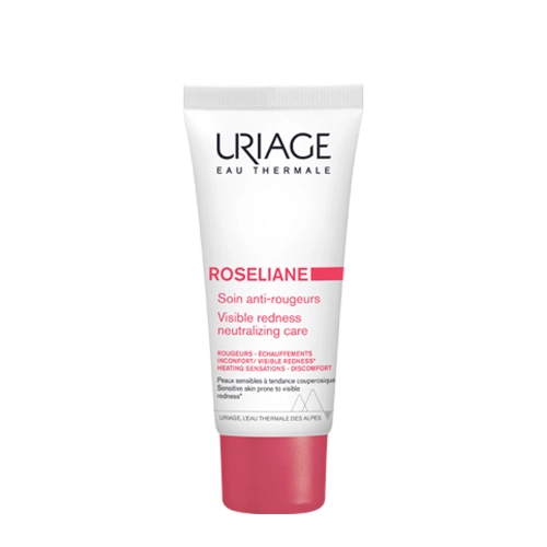 Uriage - Roseliane Crème - Creme für vaskuläre Haut - 40ml