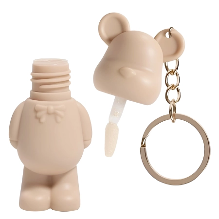 LOVRO - Sugar Teddy - Lipgloss mit Schimmerpartikeln - 1,4g