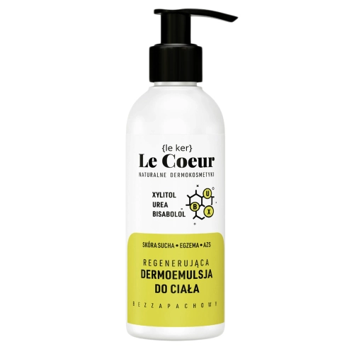 Le Coeur – Regenerating – Regenerierender Dermo-Körperbalsam – 250 ml