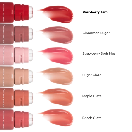 Laneige – Glaze Craze Tinted Lip Serum – Tönendes Lippenserum – Raspberry Jam – 12g
