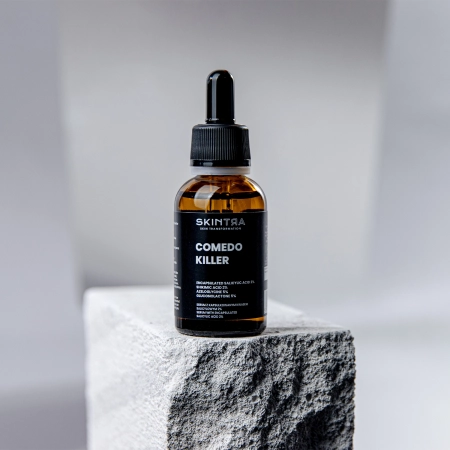 SkinTra - Comedo-killer  - Serum mit eingekapselter Salicylsäure 2% - 30ml
