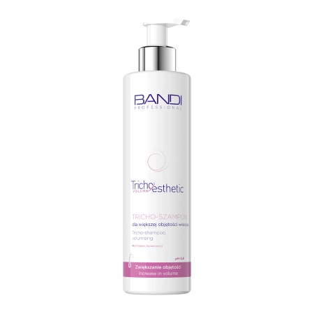 Bandi - Tricho Volume - Tricho Shampoo für mehr Haarvolumen - 230ml