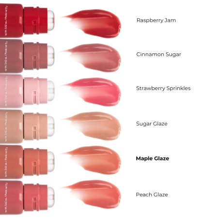 Laneige - Glaze Craze Tinted Lip Serum - Getöntes Lippen-Serum - Maple Glaze - 12g
