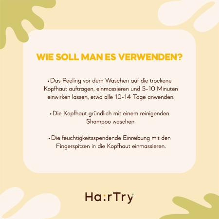 HairTry – Set „Let It Calm“