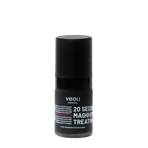 Veoli Botanica - 20 Seconds Magic Eye Treatment - Straffendes und reparierendes Serum unter die Augen und auf die Augenlider - 15ml