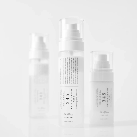 Dr. Althea - 345 Relief Cream Mist - Lindernder Creme-Nebel fürs Gesicht - 100 ml