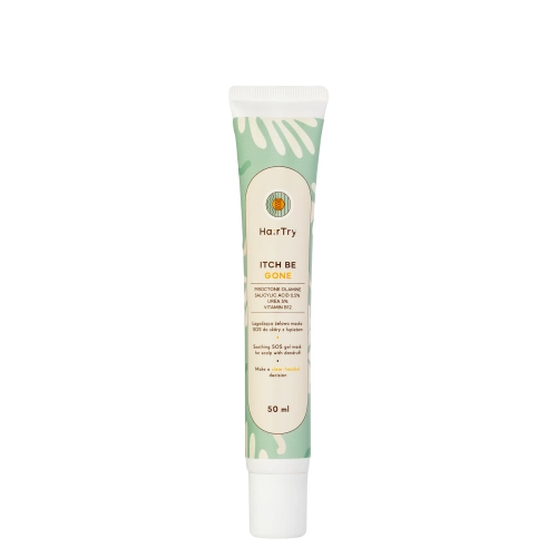 HairTry - Itch Be Gone - SOS Maske für die Kopfhaut - 50ml