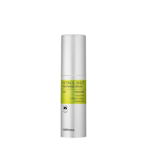 Celimax - The Vita-A Retinol Shot Tightening Serum - Gesichtsserum mit Retinol- 30ml